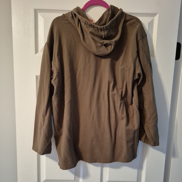 Joe Fresh Hooded Sweatshirt - Picture 3 of 5